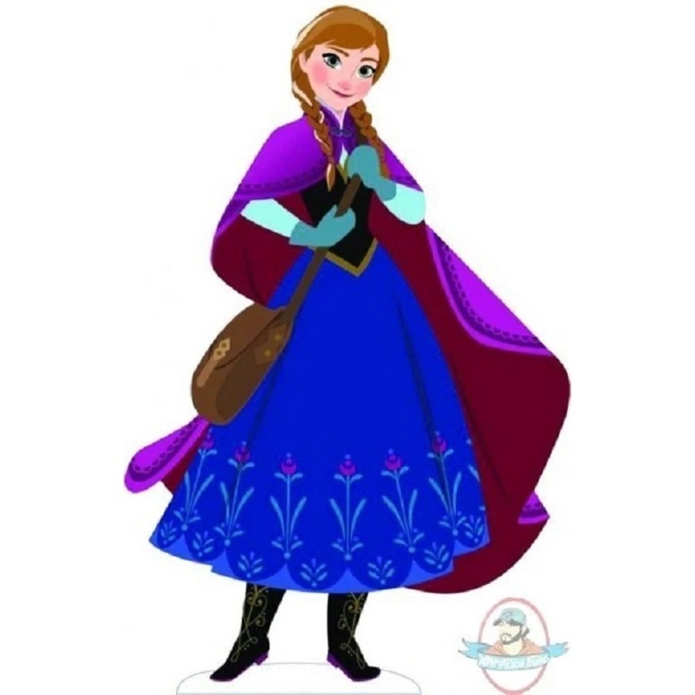 Disney Frozen Village Anna 3 inch Figure by Enesco